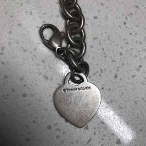 Tiffany & Co. Jewelry - Tiffany & Co. New York Sterling Silver Bracelet Tiffany & Co. Jewelry - Tiffany & Co. New York Sterling Silver Bracelet